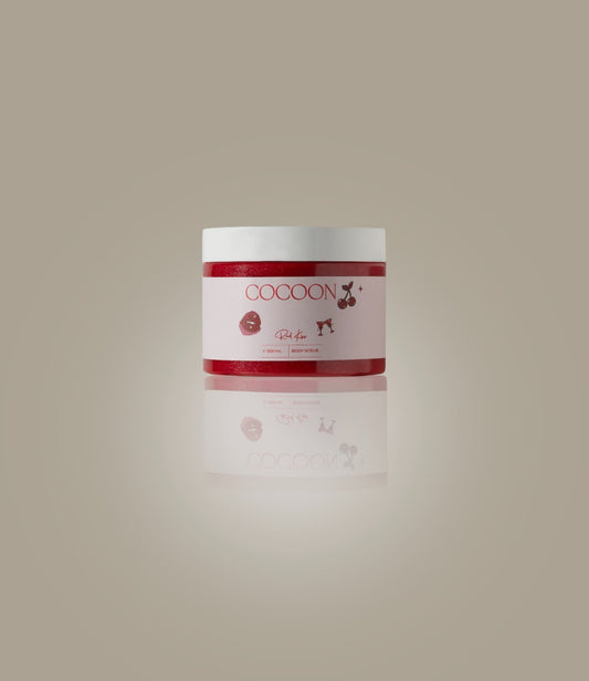 Body Scrub Red Kiss