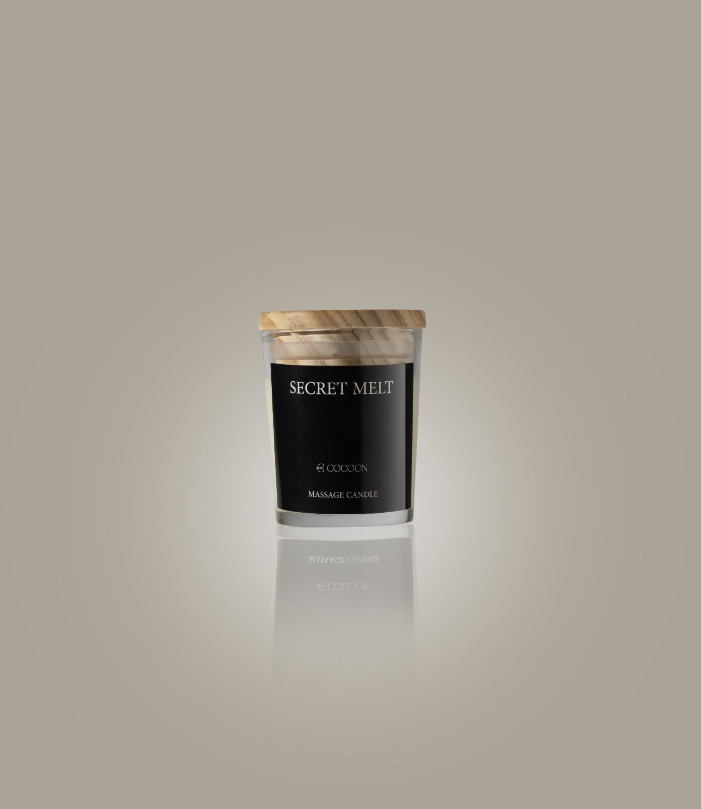 شمعة المساج سيكرت ميلت - Secret Melt Massage Candle