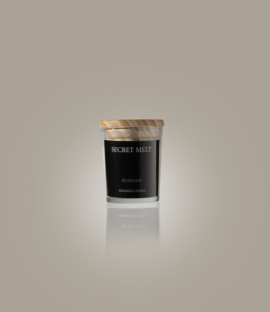 شمعة المساج سيكرت ميلت - Secret Melt Massage Candle