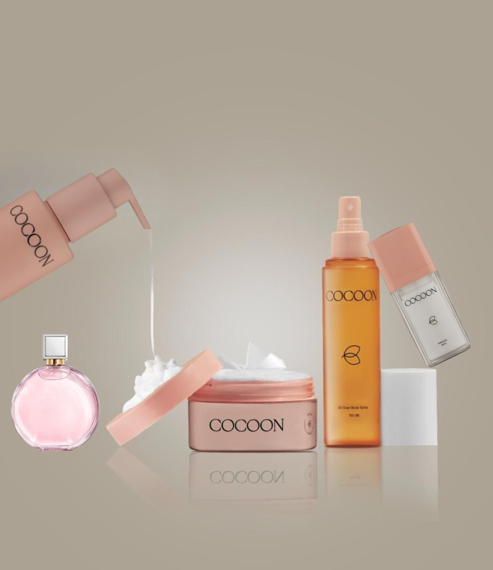 Miss Cocoon Chance Set - مجموعة مس كوكون شانس