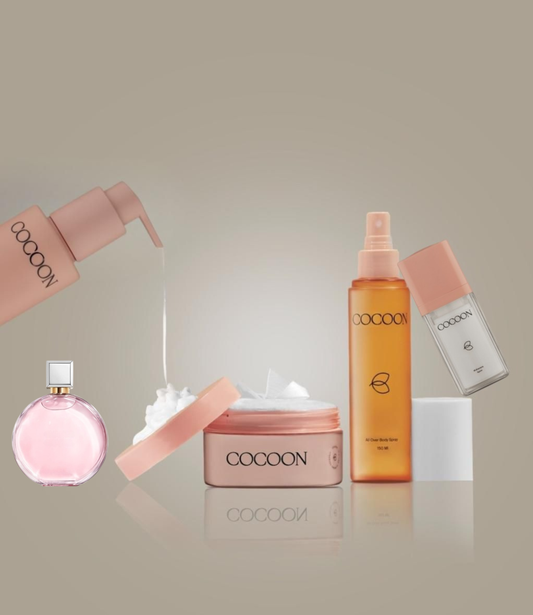Miss Cocoon Chance Set - مجموعة مس كوكون شانس