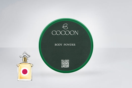 Santara Body Powder- بودرة الجسم سانتارا