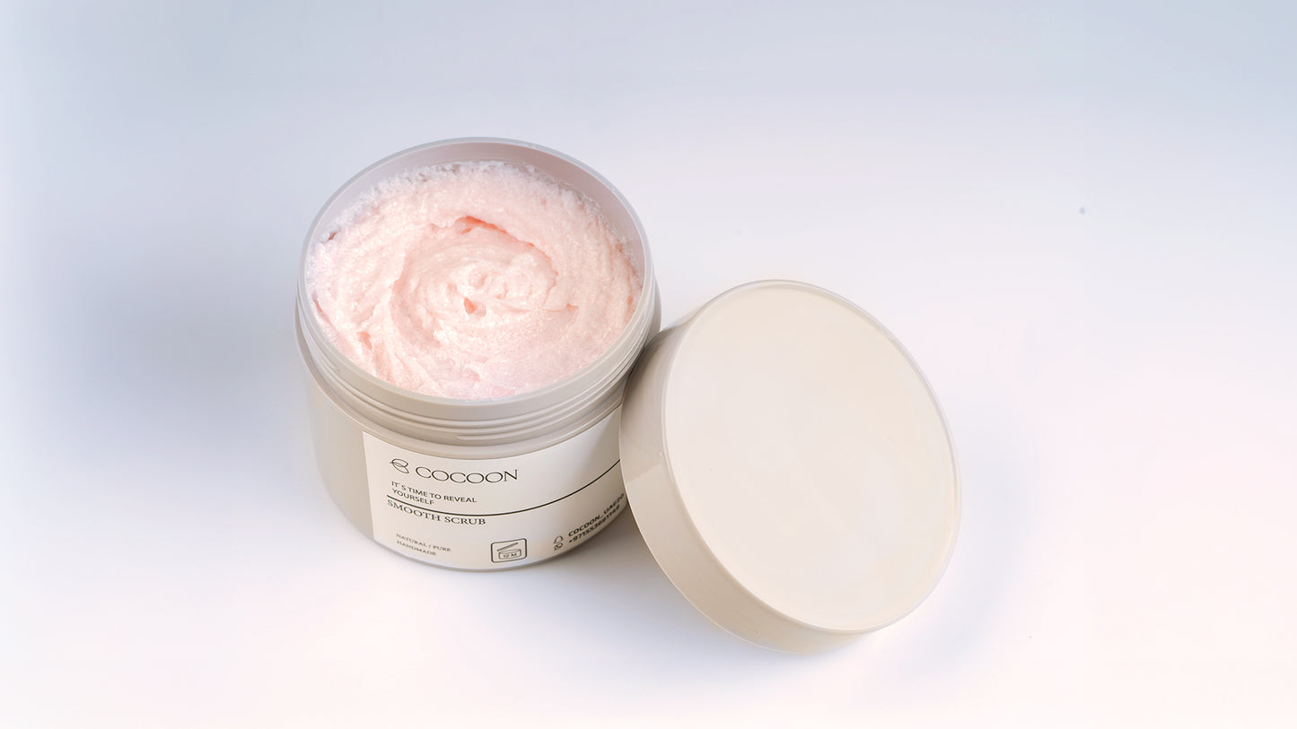 Smooth Rose Scrub _ سموث الورد سكراب