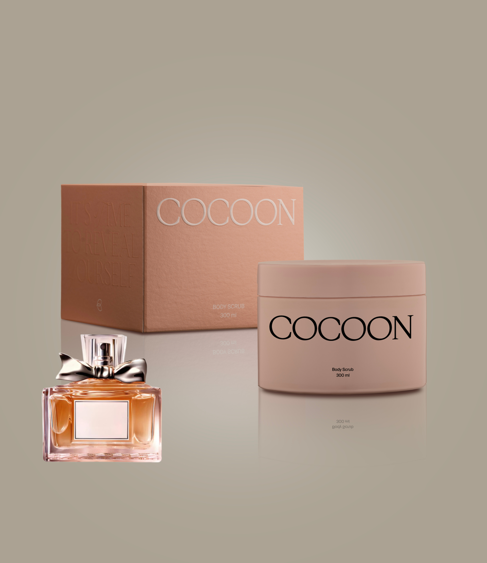 سكراب الجسم إيليت باي كوكون - Elite By Cocoon Body Scrub