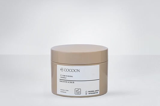 Smooth Rose Scrub _ سموث الورد سكراب