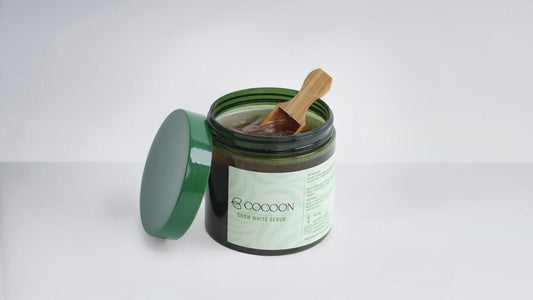 Snow White Body Scrub - سكراب الجسم سنو وايت
