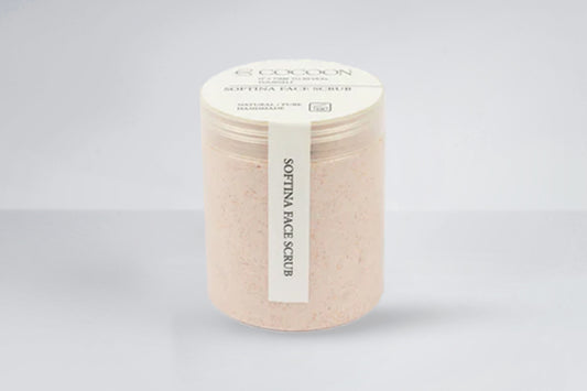 Softina Scrub face - سكراب الوجه سوفتينا