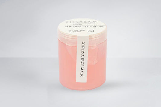 Softina face mask - ماسك الوجه سوفتينا