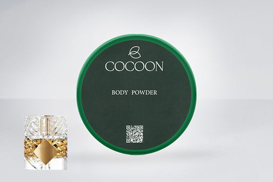 Topaz Body Powder - بودرة الجسم توباز
