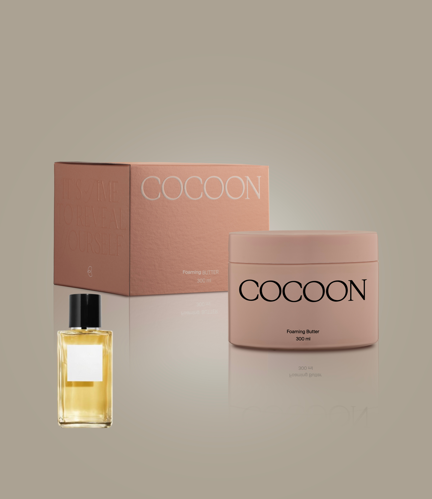 الزبدة الرغوية 1 إيديشن - One Edition Foamin Butter 