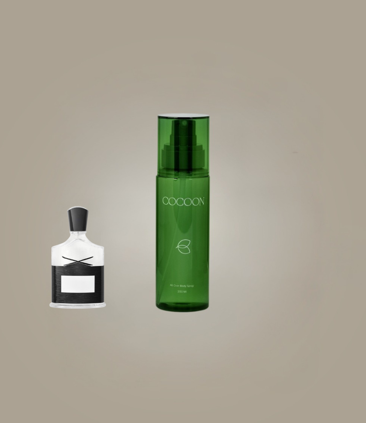 مرش الجسم كوكون أفينتوس -  Cocoon Aventus Body Mist
