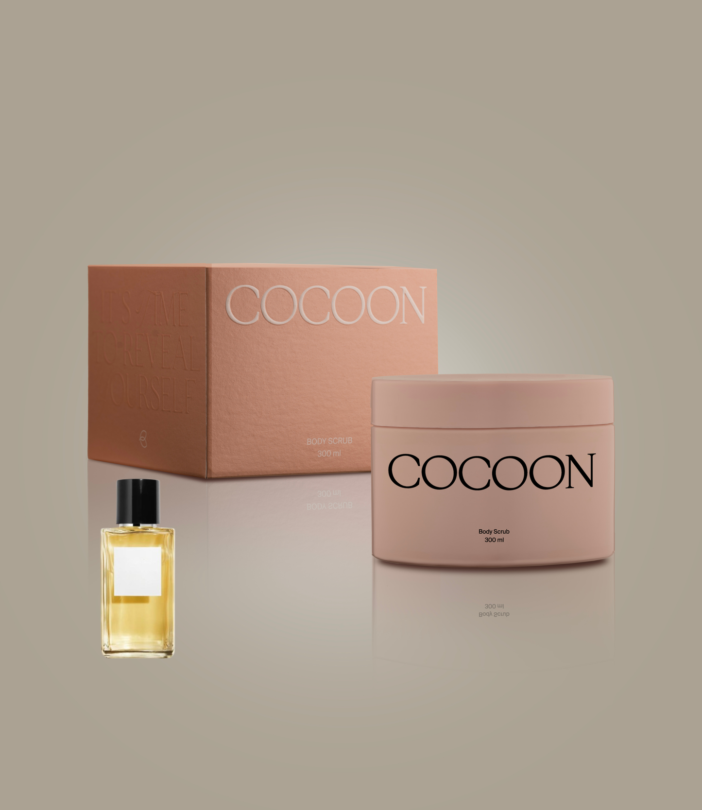 سكراب الجسم 1 إيديشن - One Edition Body Scrub