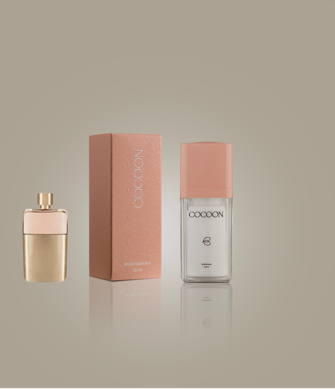 مسك ألور - Allure Misk