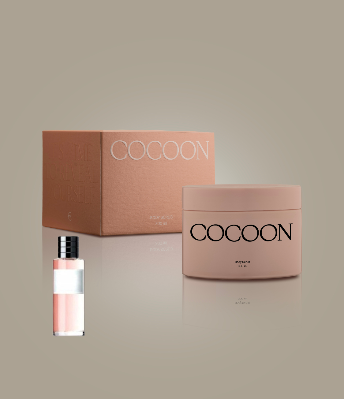 سكراب الجسم هابي أور - Happy Hour Body Scrub