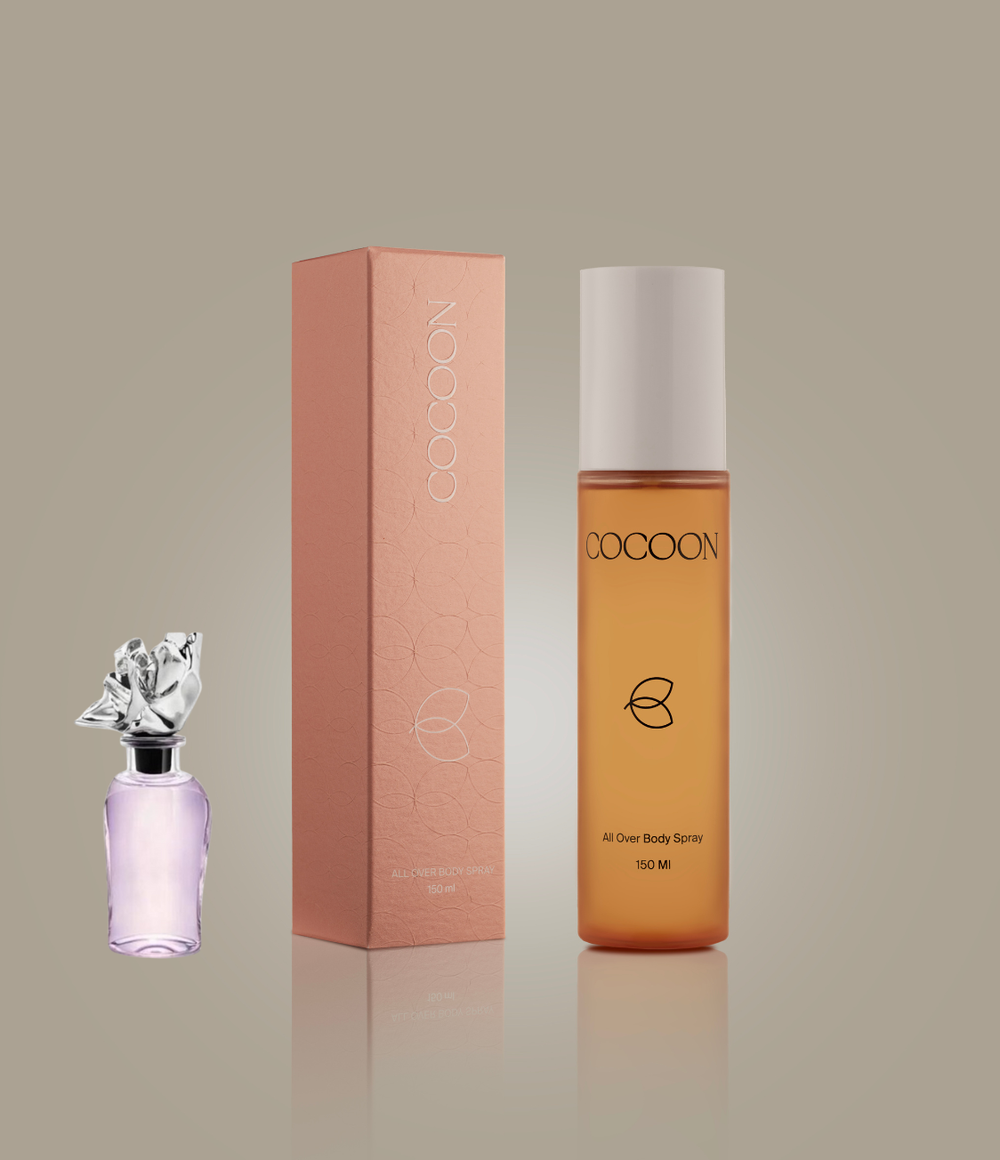 مرش الجسم روبي - Roby Body mist