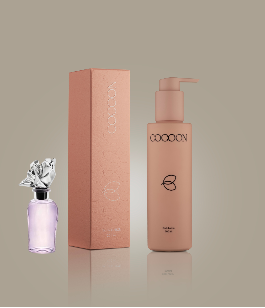 لوشن الجسم روبي - Roby Body Lotion