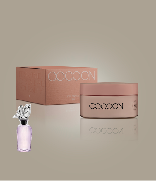 بودرة الجسم روبي - Roby Body Powder