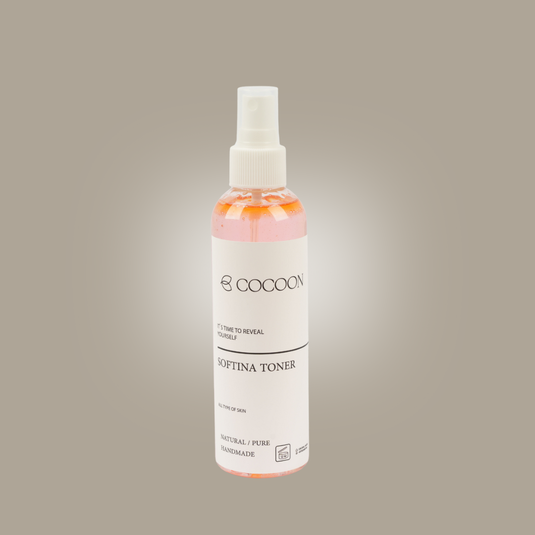 تونر الوجه سوفتينا -  Softina Face toner