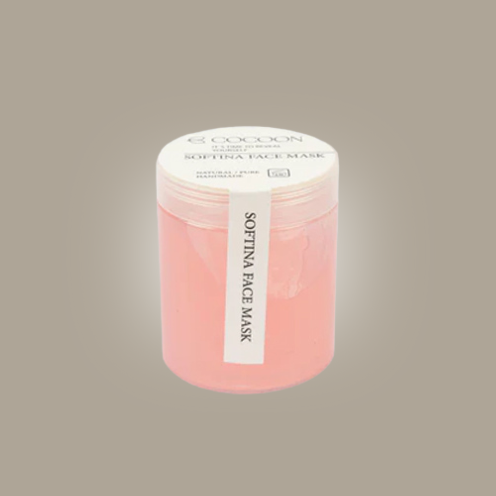 ماسك الوجه سوفتينا - Softina Face Mask