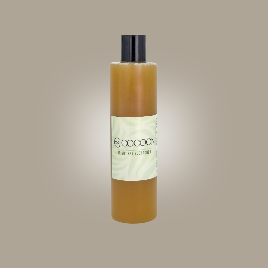Bright Spa Body Toner - تونر الجسم برايت سبا
