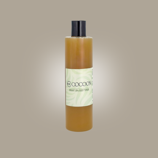 Bright Spa Body Toner - تونر الجسم برايت سبا