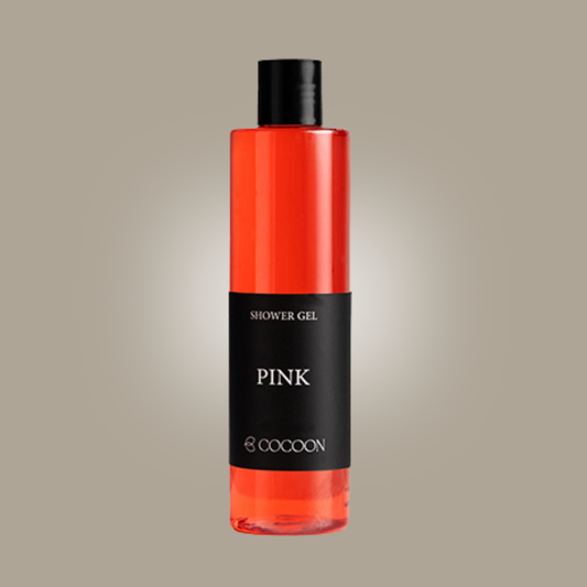 شاور جل بينك - Pink Shower Gel