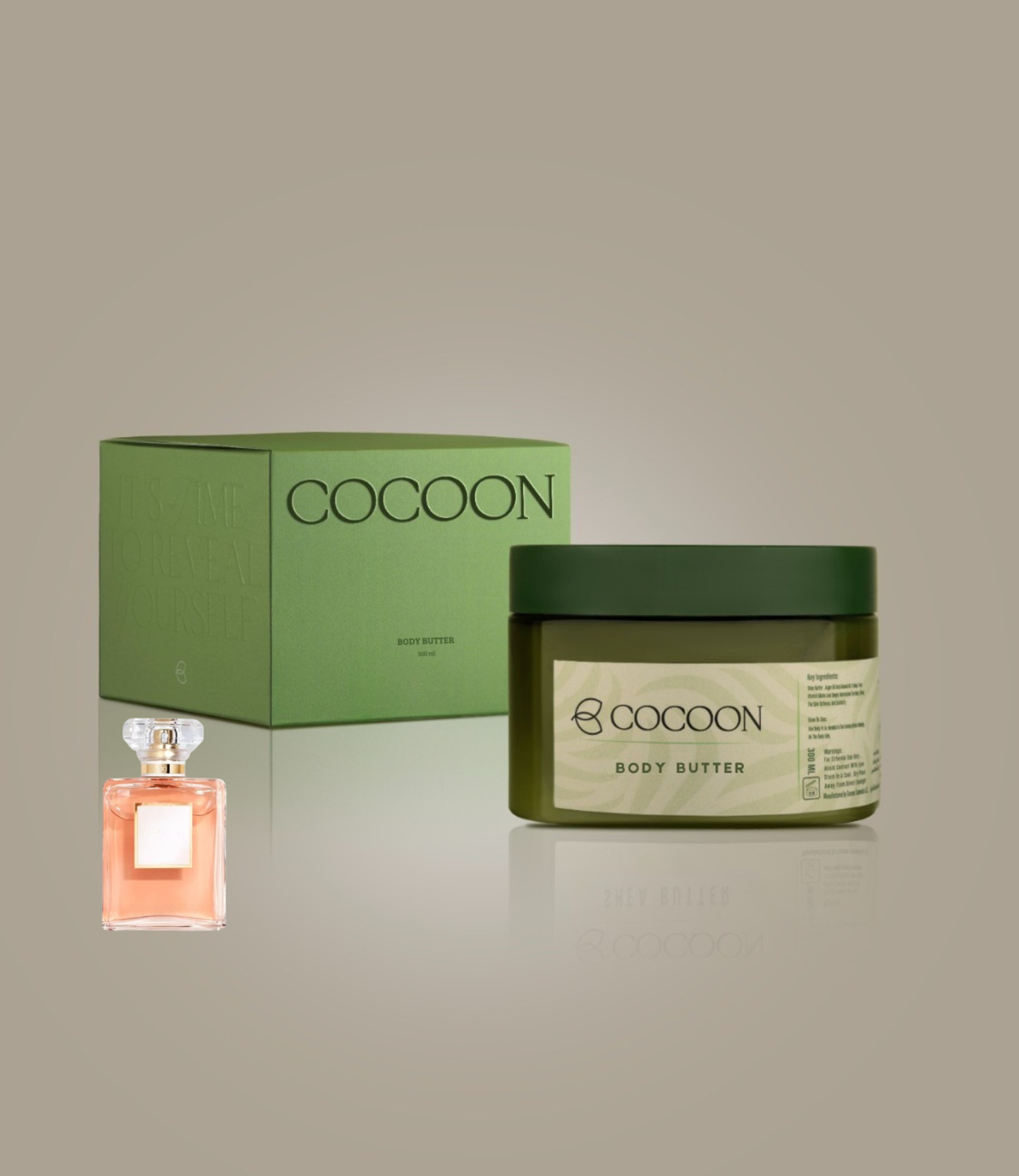 زبدة الجسم كوكو شانيل - Coco Chanel Body Butter