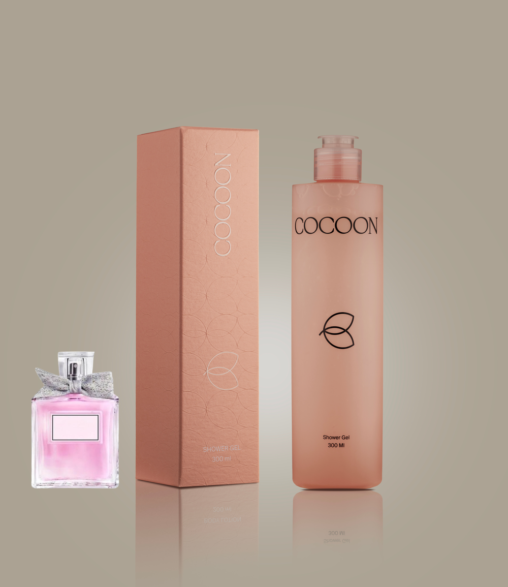 شاور جيل كوين - Queen Shower Gel