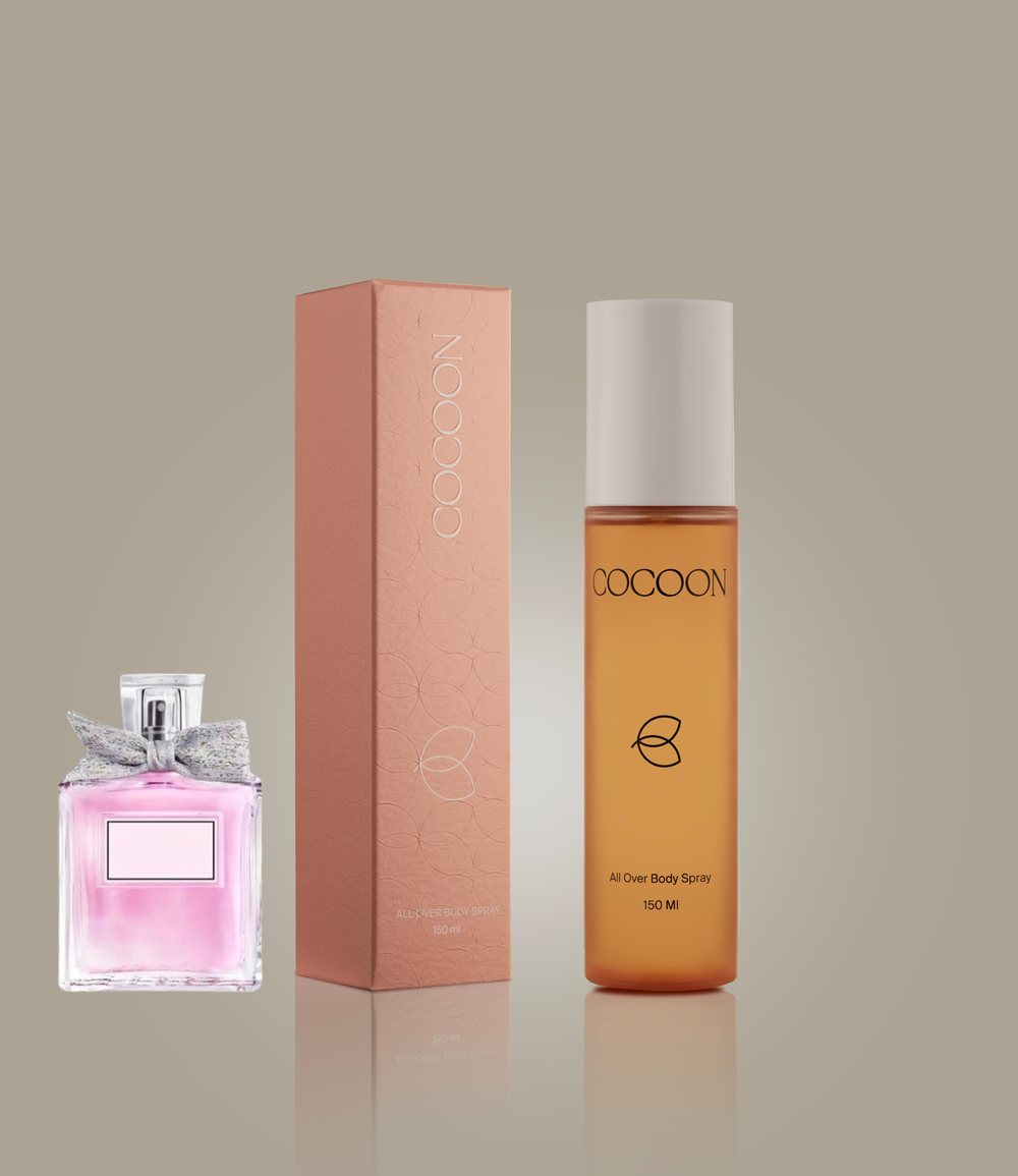 Queen Body Mist - مرش الجسم كوين