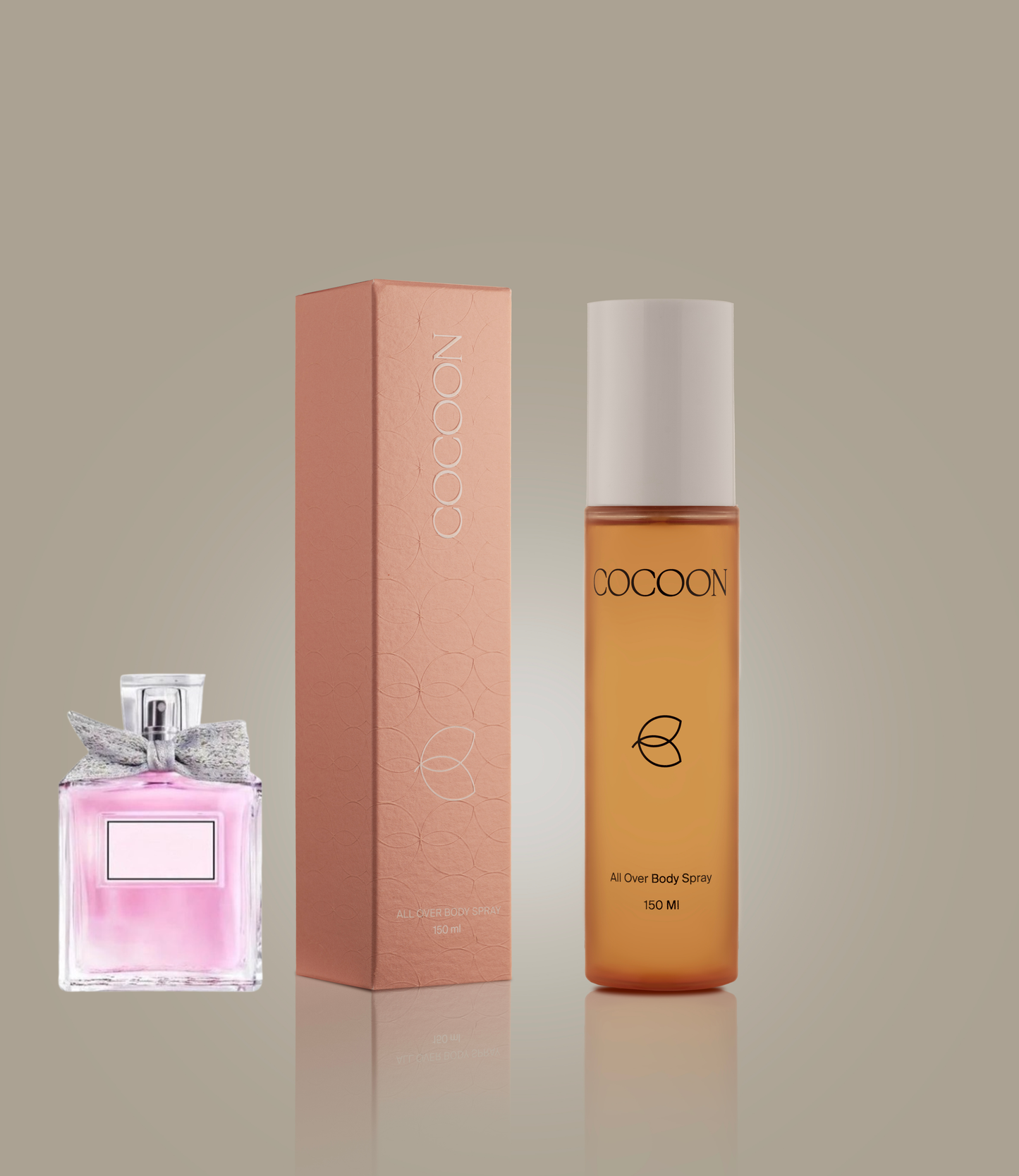 Queen Body Mist - مرش الجسم كوين