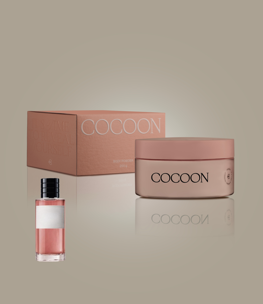 Sexy Touch Body Powder - بودرة الجسم سكسي تاتش