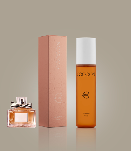 الزيت الجاف إيليت باي كوكون - Elite By Cocoon Dry Oil