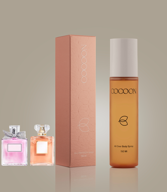 مرش الجسم هوني مون - Honeymoon Body Mist