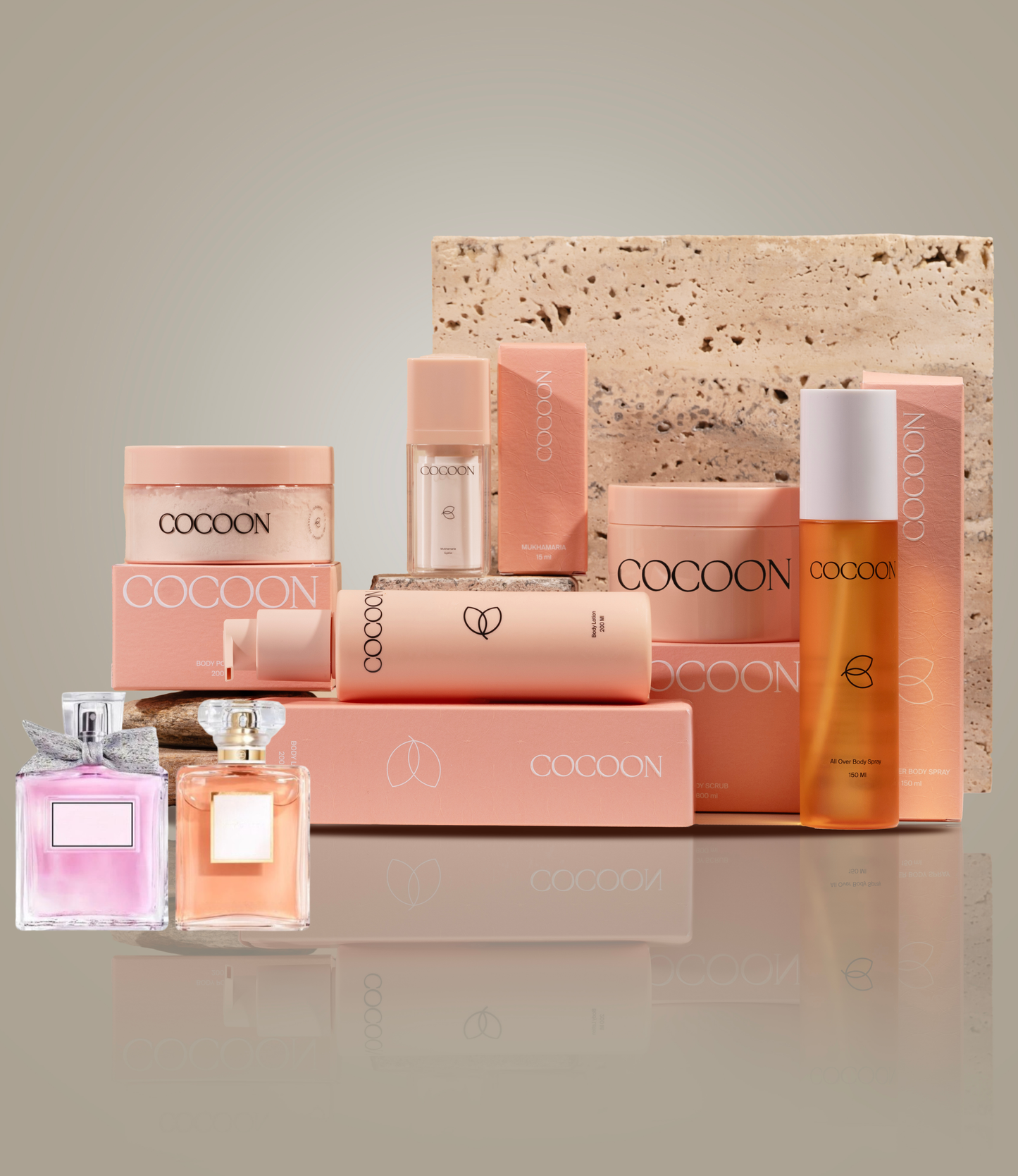 مجموعة هوني مون - Honeymoon Set