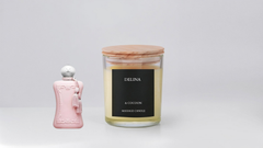 شمعة المساج دلينا - Delina Massage Candle