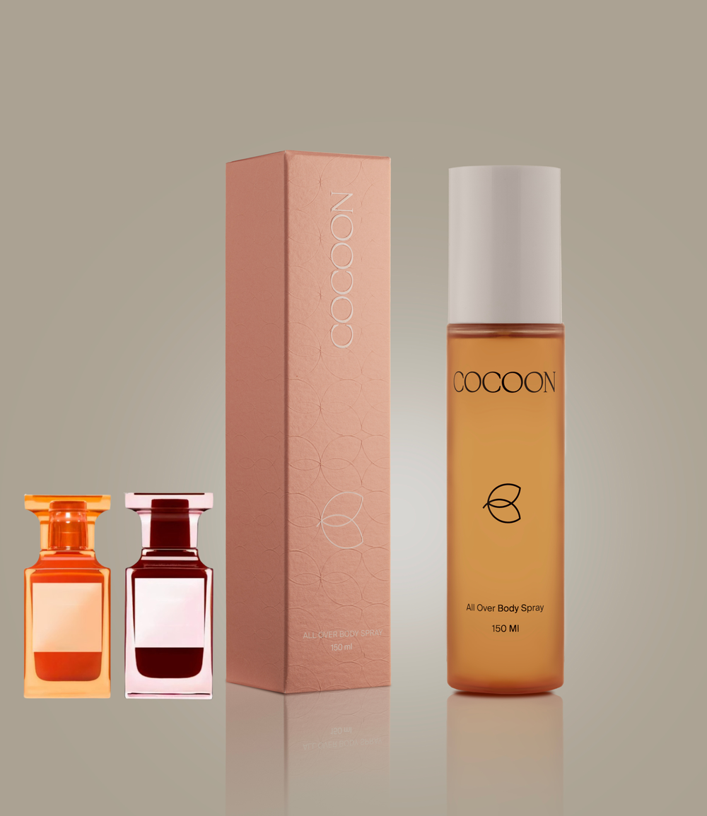 مرش الجسم سويت شيري - Sweet Cheery Body Mist 