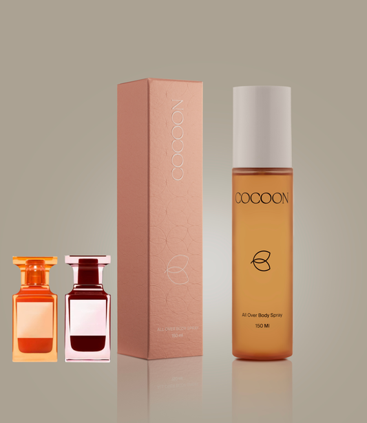 Sweet Cheery Body Mist - مرش الجسم سويت شيري