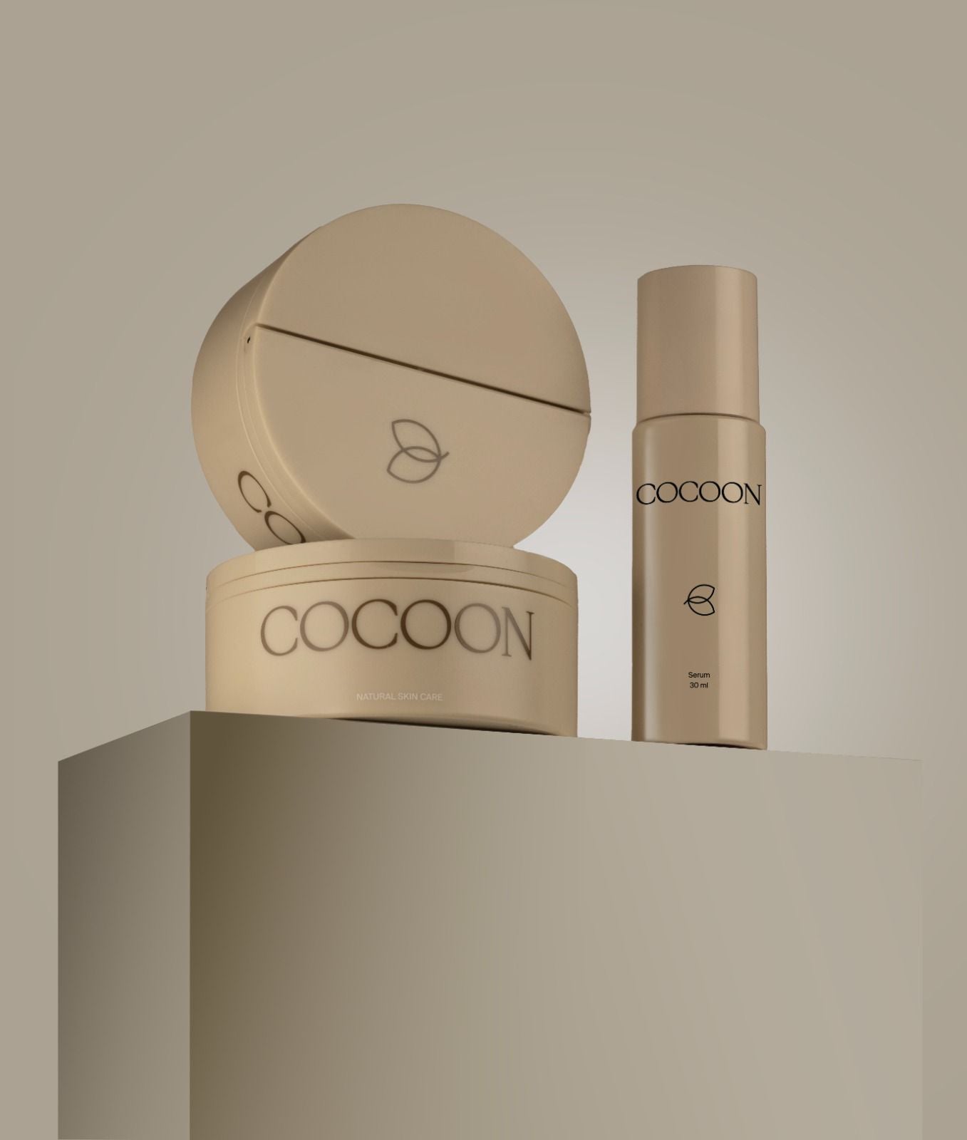 مجموعة إزالة التصبغات - Anti-Pigmentation Set