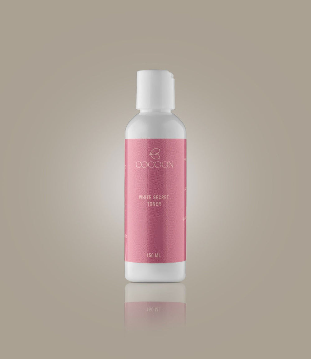 White Secret Toner - تونر وايت سيكرت