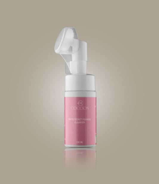 غسول وايت سيكرت الرغوي - White SecretFoaming Wash