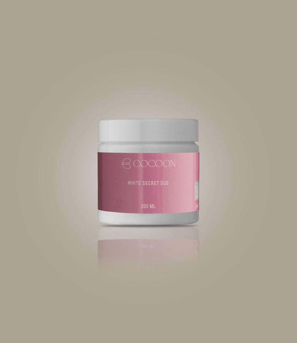 White Secret Duo - وايت سيكرت دو