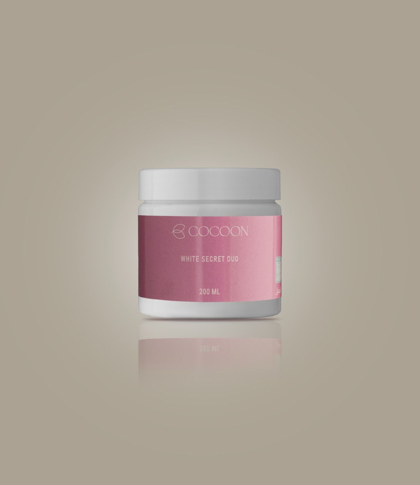 White Secret Duo - وايت سيكرت دو