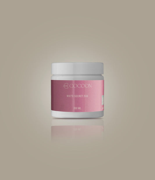 White Secret Duo - وايت سيكرت دو