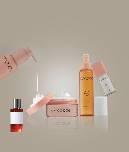 Cloud Red Set - مجموعة كلاود ريد