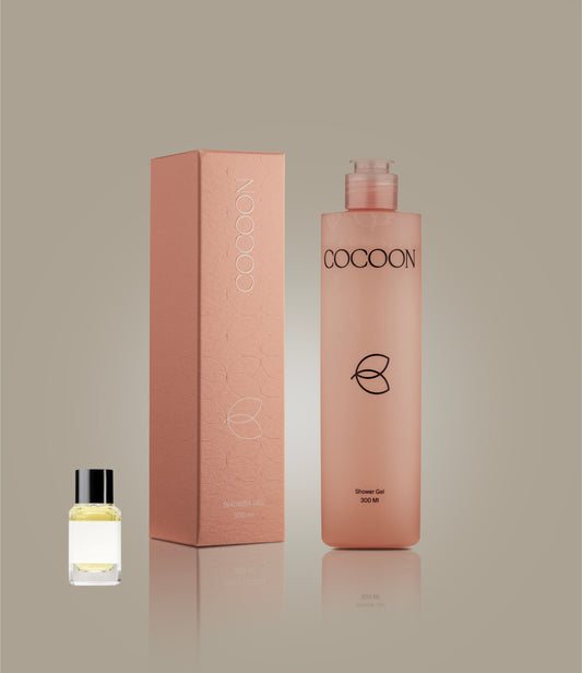 Cloud Vanille Shower Gel - شاور جل كلاود فانيلا