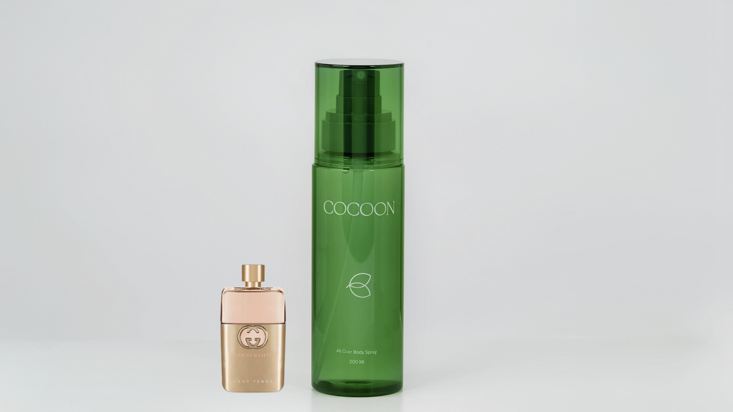 Allure Body Mist - ألور مرش الجسم