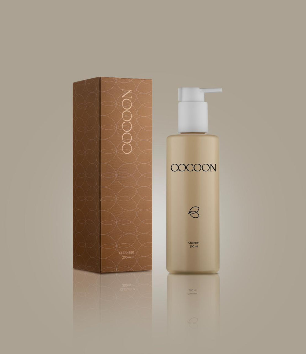 Acne Out Cleanser - غسول البشرة الدهنية