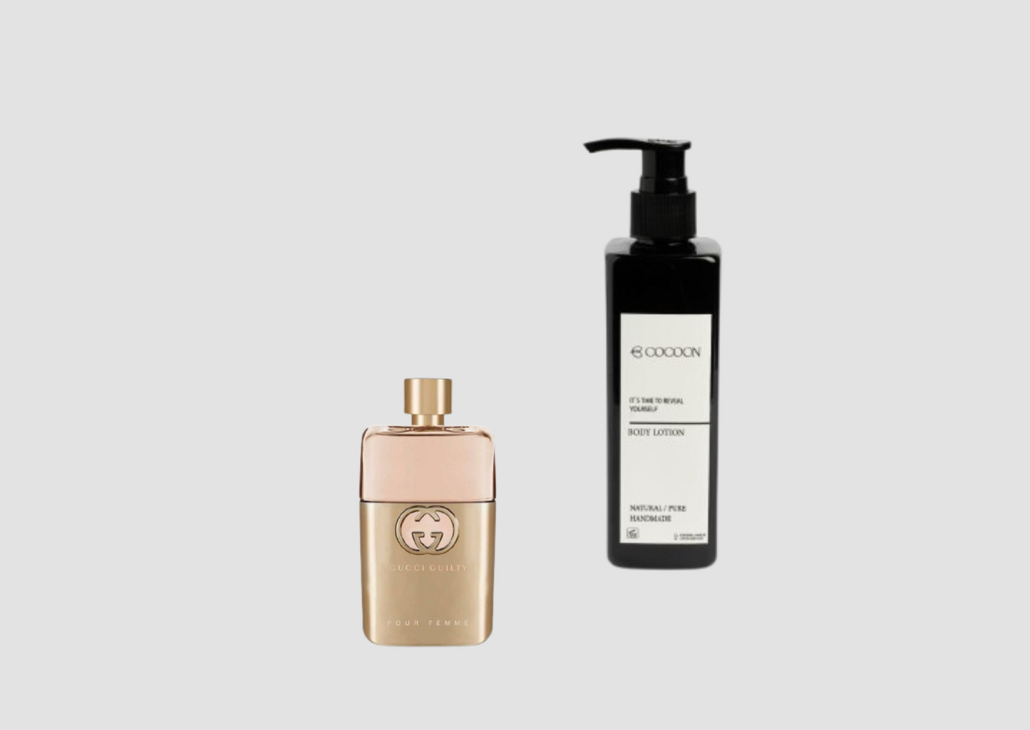 Allure Body Lotion - لوشن الجسم ألور