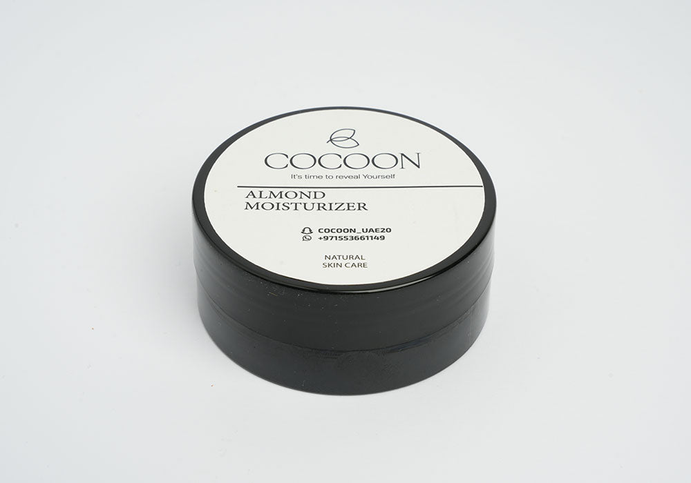 Almond Moisturizing Cream - كريم اللوز