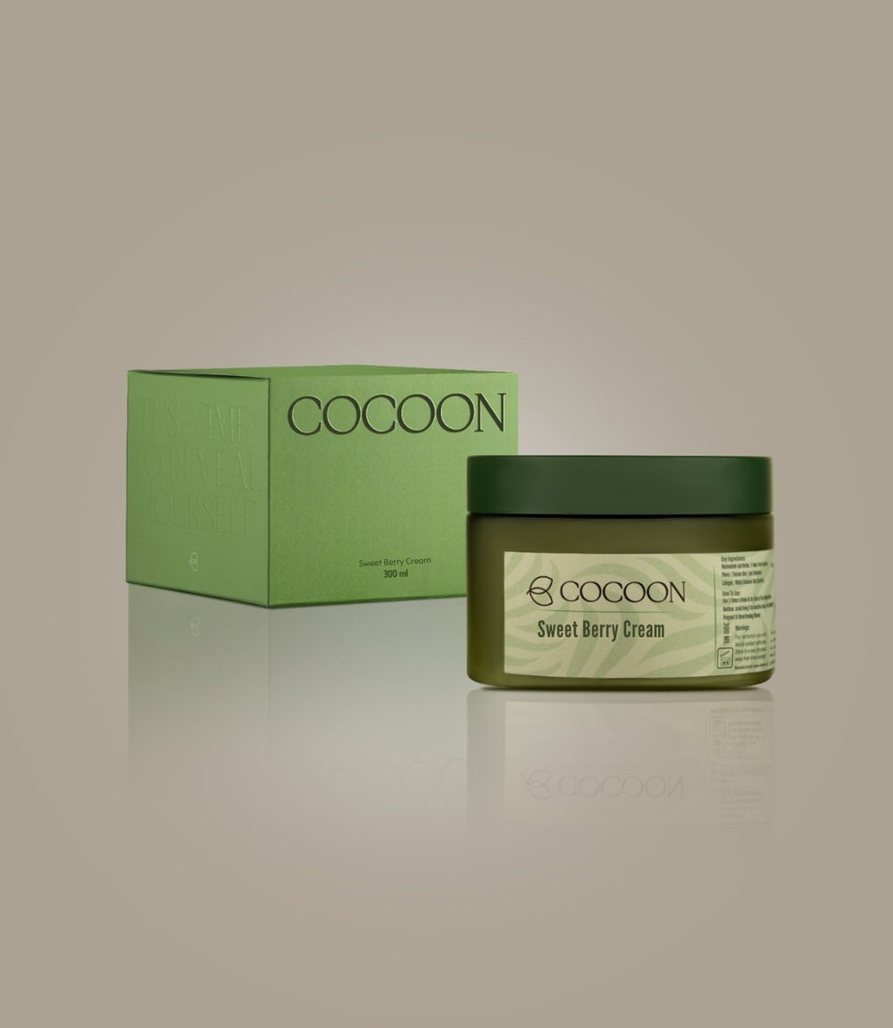 كريم الجسم سويت بيري - Sweet Berry Body Cream